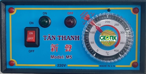 MÁY HÀN TÚI ĐẠP CHÂN TÂN THANH M5-300