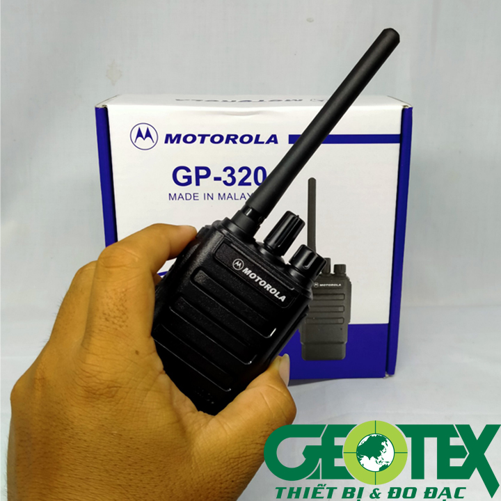 Bộ Đàm Motorola GP-320