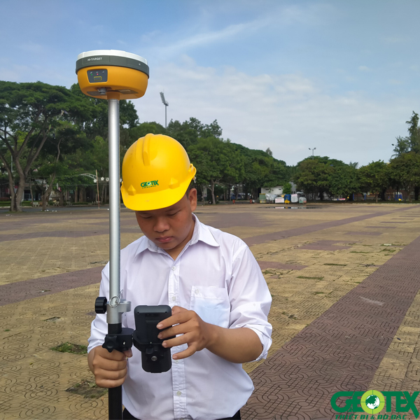 Máy GPS RTK GNSS Tại An Giang