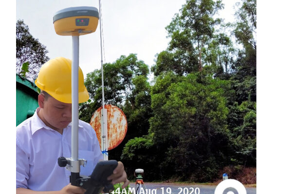 Máy GPS RTK GNSS Tại An Giang